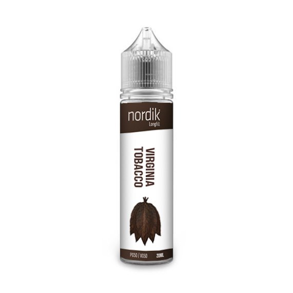 Nordik Virginia Tobacco Longfill - 20ml