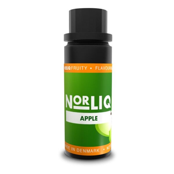 Notes of Norliq Apple - 100ml