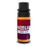 Notes of Norliq Berry mint - 100ml