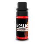 Notes of Norliq Brown Tobacco - 100 ml