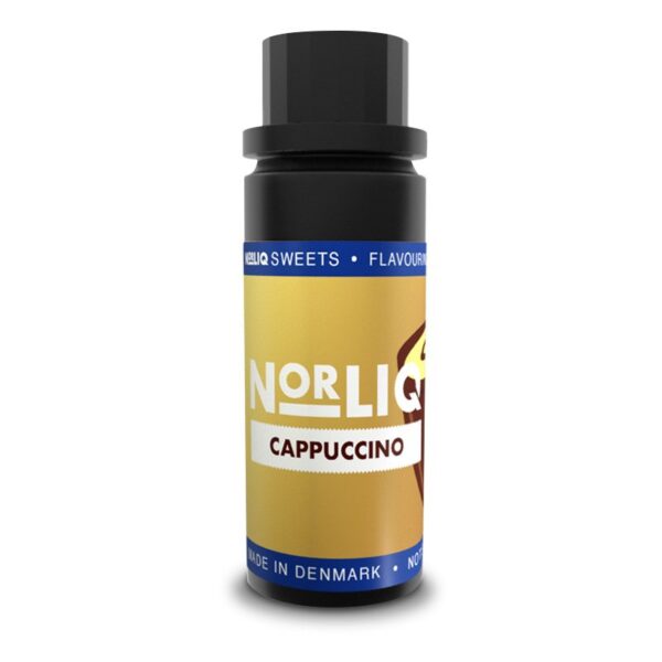 Notes of Norliq Cappuccino - 100 ml