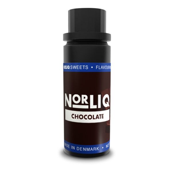 Notes of Norliq Chocolate - 100 ml