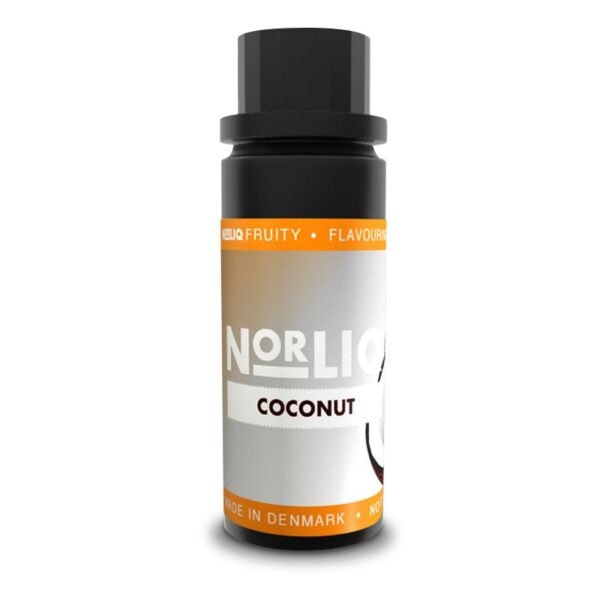 Notes of Norliq Coconut - 100 ml