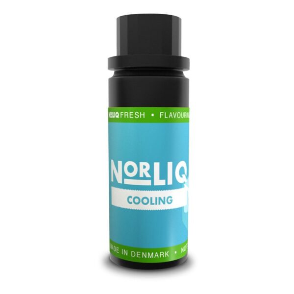 Notes of Norliq Cooling - 100ml