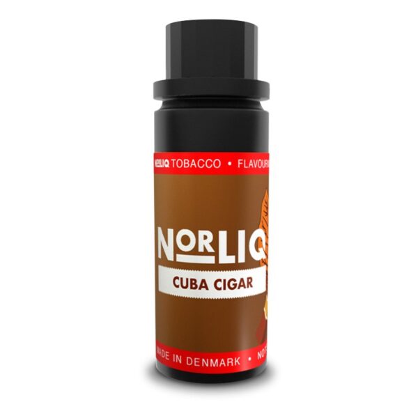 Notes of Norliq Cuba Cigar - 100 ml