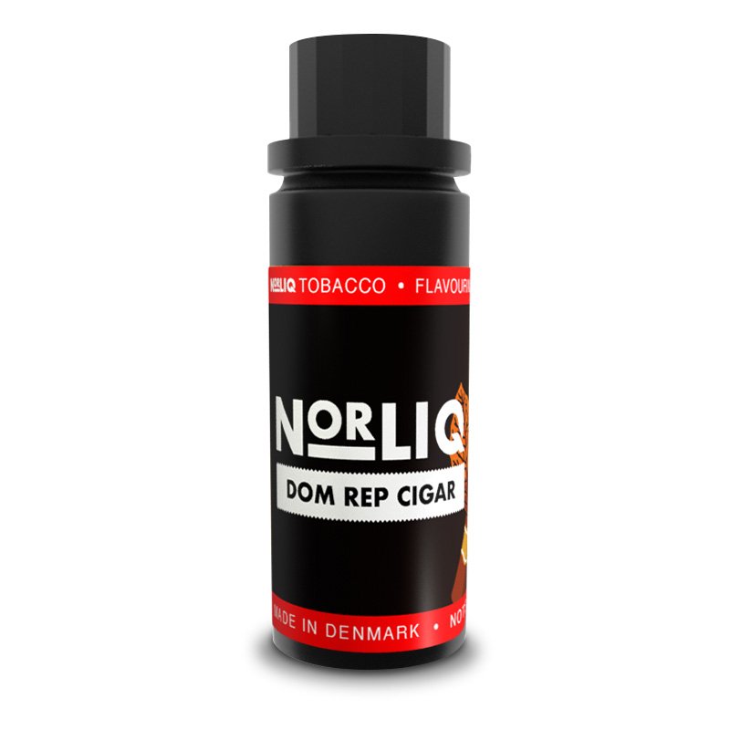 Notes of Norliq Dom Rep Cigar - 100 ml