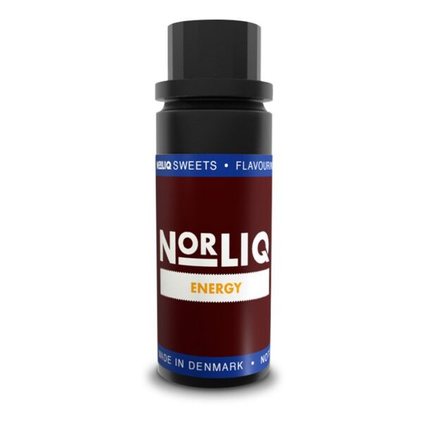 Notes of Norliq Energy - 100 ml
