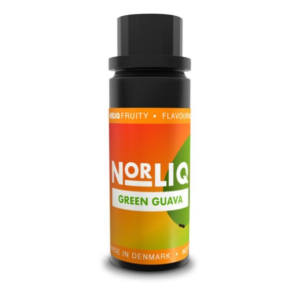 Notes of Norliq Green Guava - 100 ml