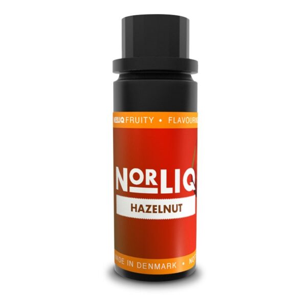 Notes of Norliq Hazelnut - 100 ml