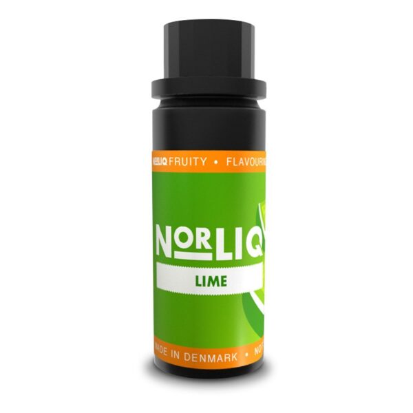 Notes of Norliq Lime - 100ml