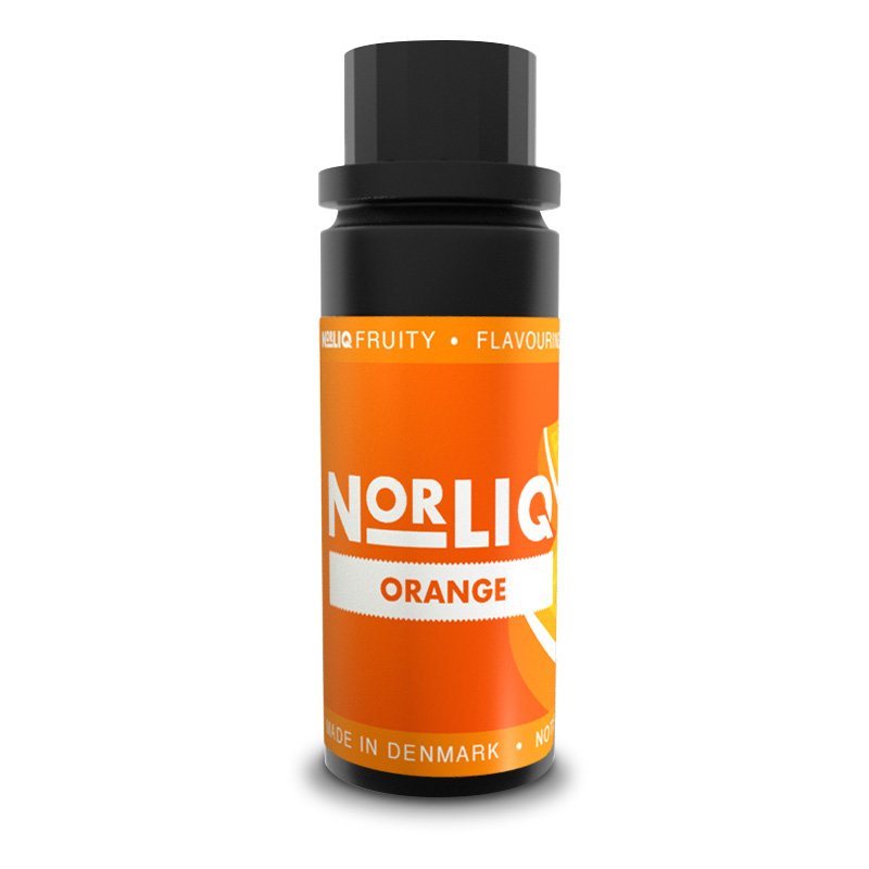 Notes of Norliq Orange - 100ml