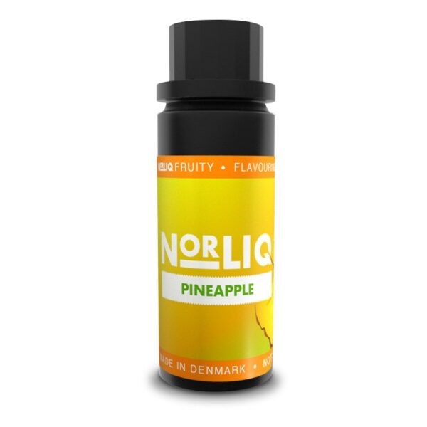 Notes of Norliq Pineapple - 100 ml