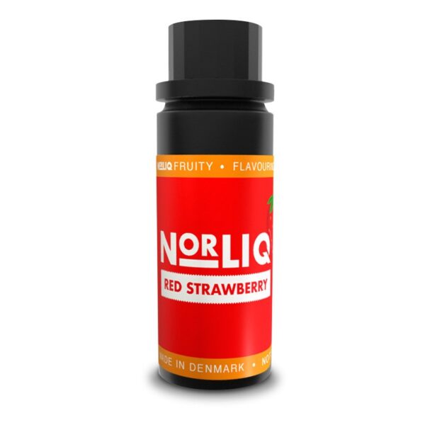 Notes of Norliq Red Strawberry - 100 ml