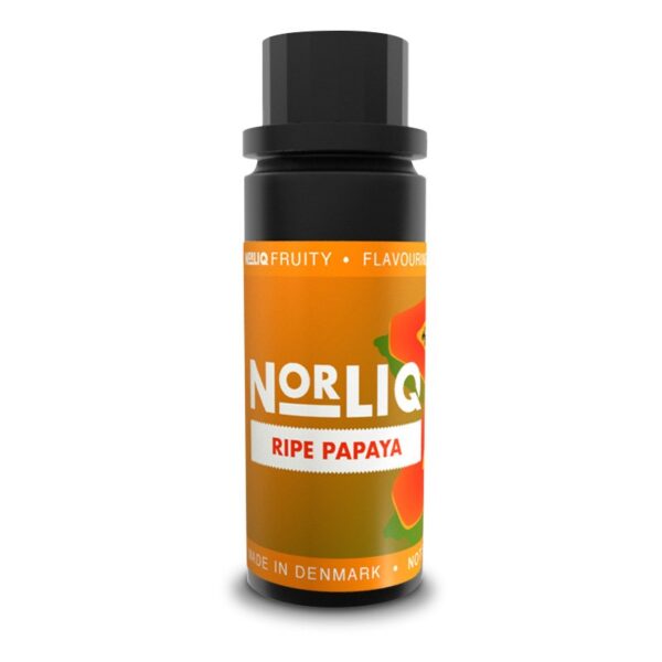 Notes of Norliq Ripe Papaya - 100ml