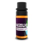 Notes of Norliq Shisha Minty Grape - 100 ml