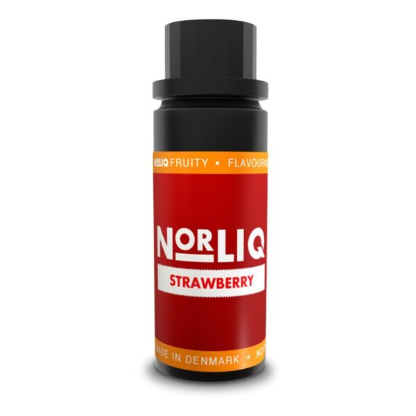 Notes of Norliq Strawberry - 100ml