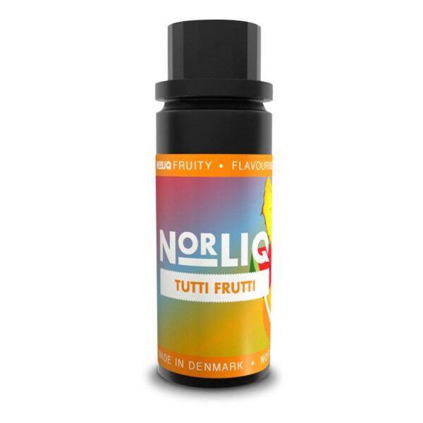 Notes of Norliq Tutti Frutti - 100ml