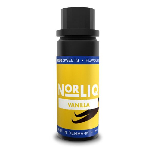 Notes of Norliq Vanilla - 100ml