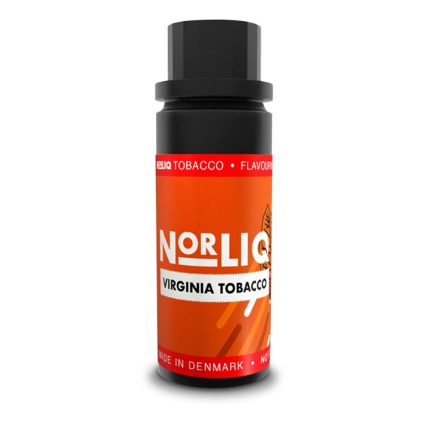 Notes of Norliq Virginia Tobacco - 100 ml