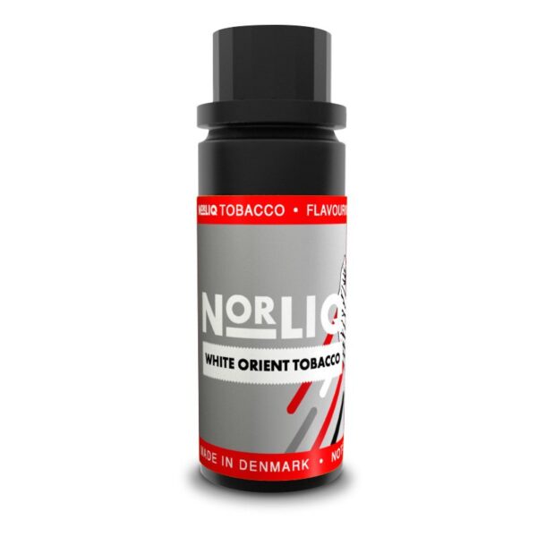 Notes of Norliq White Orient Tobacco - 100 ml