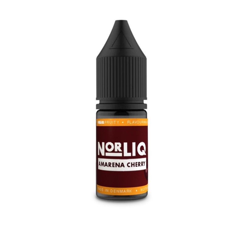 Notes of Norliq Amarena Cherry - 10 ml