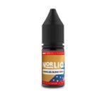 Notes of Norliq American Blend Gold - 10 ml