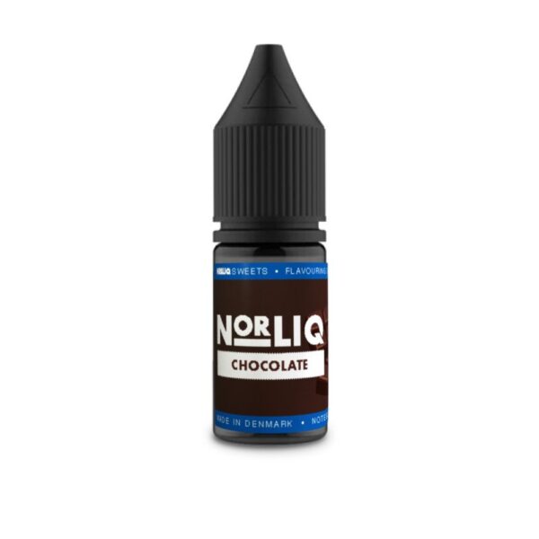 Notes of Norliq Chocolate - 10 ml