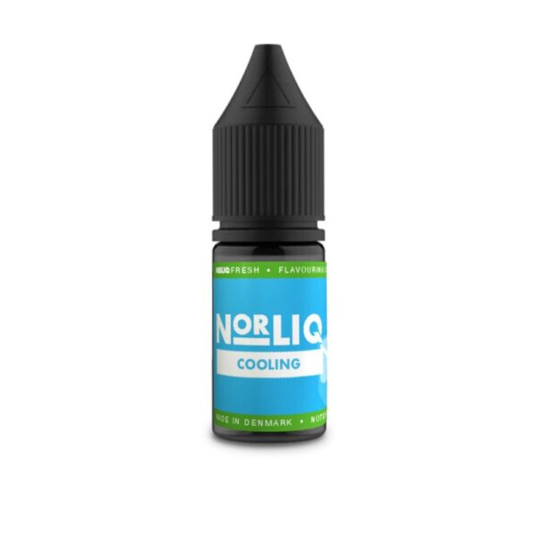 Notes of Norliq Cooling - 10ml