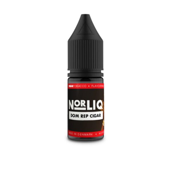 Notes of Norliq Dom Rep Cigar - 10 ml