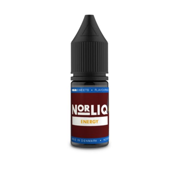 Notes of Norliq Energy - 10 ml