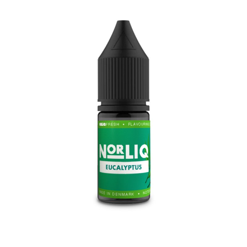 Notes of Norliq Eucalyptus - 10ml