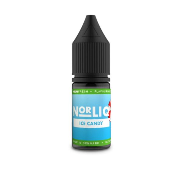 Notes of Norliq Ice Candy - 10 ml