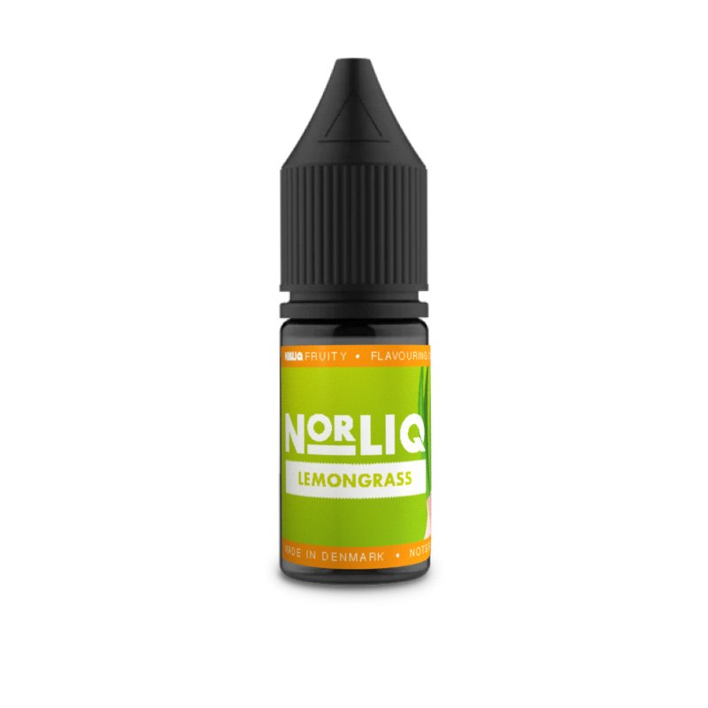 Notes of Norliq Lemongrass - 10ml