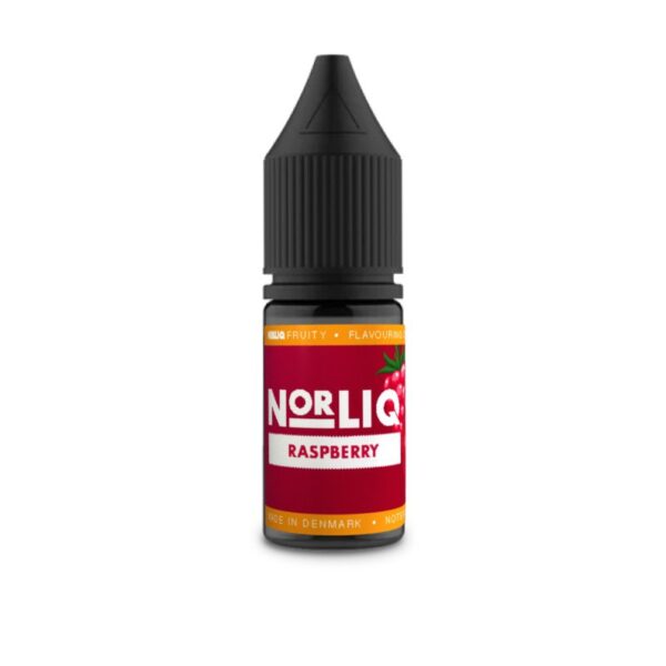 Notes of Norliq Raspberry - 10ml