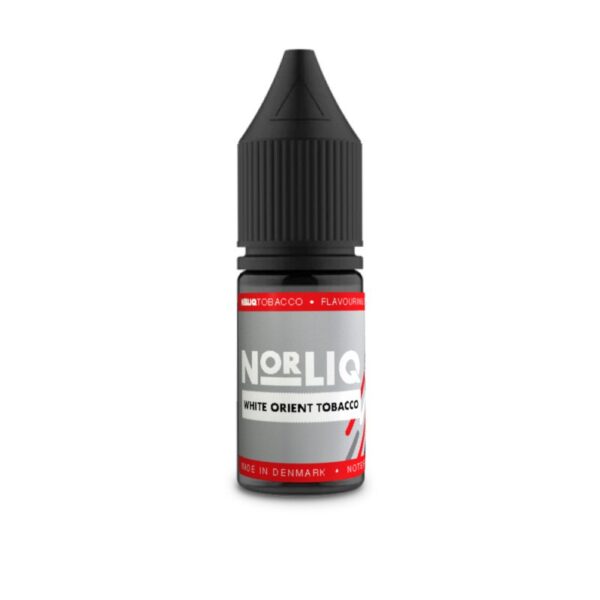 Notes of Norliq White Orient Tobacco - 10 ml