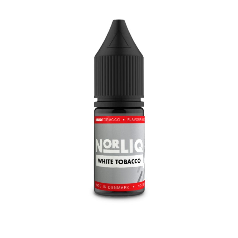 Notes of Norliq White Tobacco - 10 ml