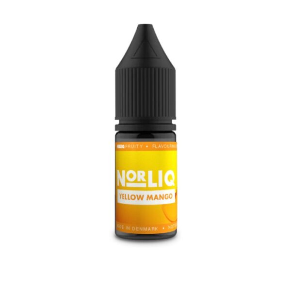 Notes of Norliq Yellow Mango - 10 ml