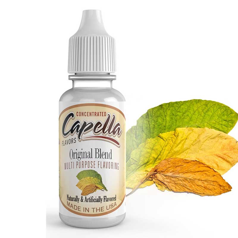 Capella Original Blend - 13 ml