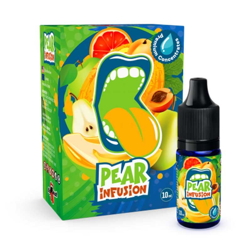 Big Mouth Pear Infusion - 10 ml
