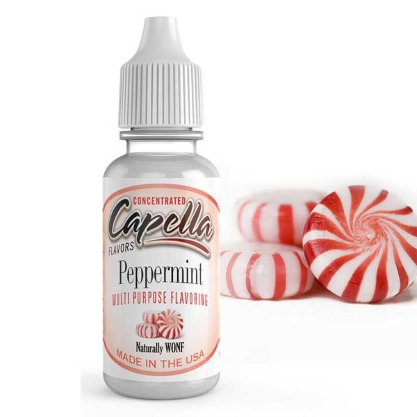 Capella Peppermint - 13 ml