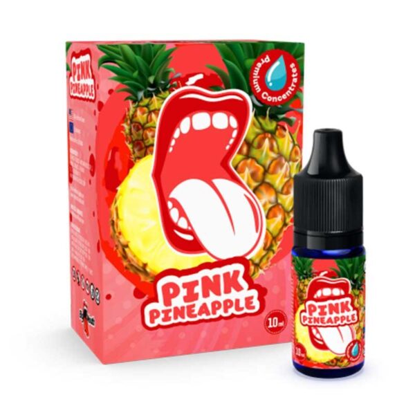 Big Mouth Pink Pineapple - 10 ml