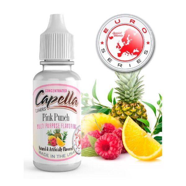 Capella Pink Punch - 13ml