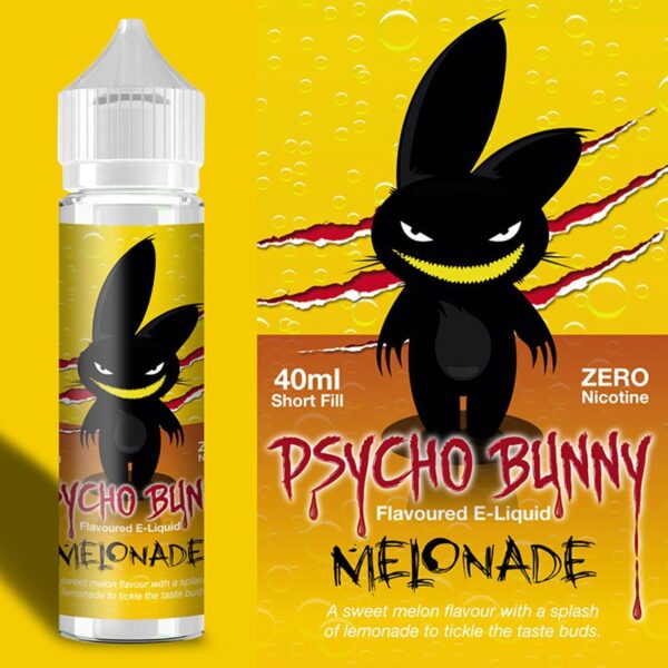 Flavour Psycho Bunny Melonade
