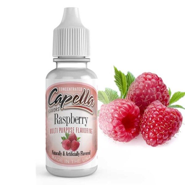 Capella Raspberry - 13 ml