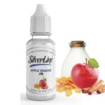 Silverline Apple Snacks - 13ml