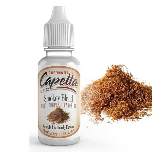 Capella Smokey Blend - 13 ml