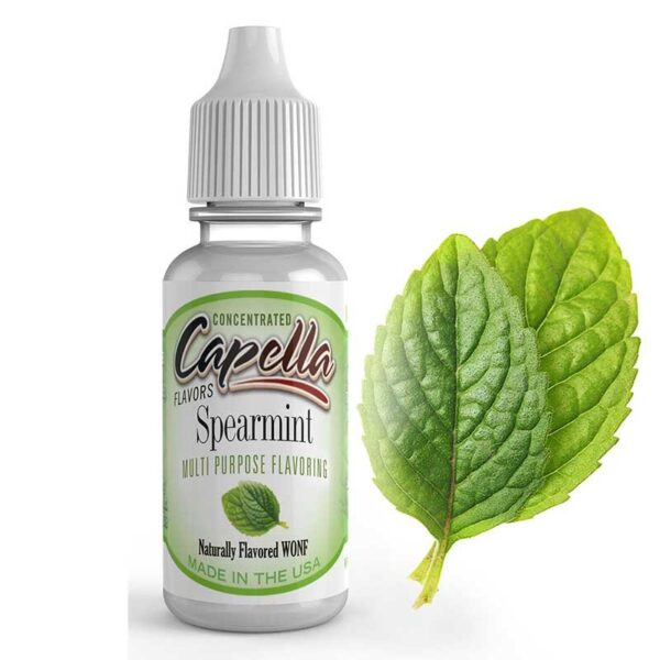 Capella Spearmint - 13 ml