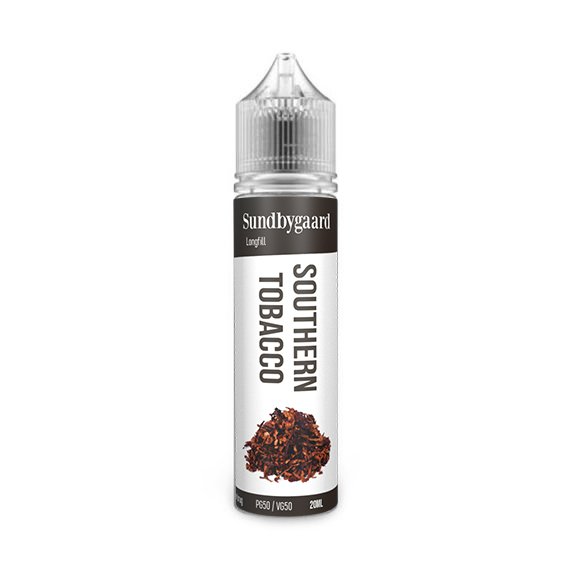 Sundbygaard Southern Tobacco Longfill - 20ml