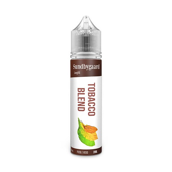 Sundbygaard Tobacco Blend Longfill - 20ml