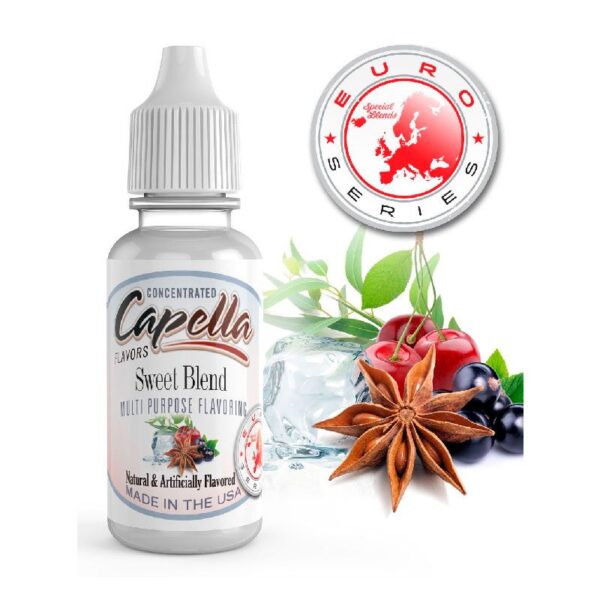 Capella Sweet Blend - 13ml